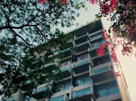 Coventina Lake Suites, hotel v destinaci Dháka