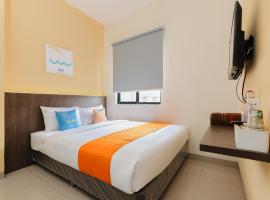 Sans Hotel Max Living Cengkareng, hotel di Jakarta