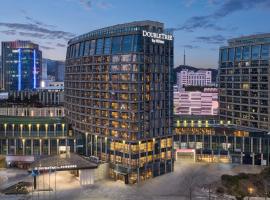 DoubleTree by Hilton Weihai, hotel in Weihai