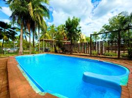 Tropical River Hotel, hotel en Katherine