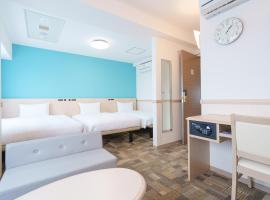 Toyoko Inn Osaka Hankyu Juso-eki Nishi-guchi No.2, Hotel in Osaka