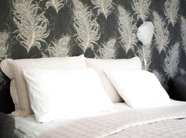 Hotelli Lounatuuli Ylivieska, Hotel in Ylivieska