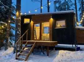 TaaliHomes Metsamajake - kadakasaun hinnas, ξενοδοχείο σε Soesaare