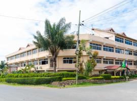 Hillcourt Resort and Spa, hotel v destinácii Nakuru