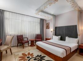 Russell Hotel, hotel a Kampala