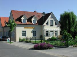 A picture of the hotel: Pension zur Post