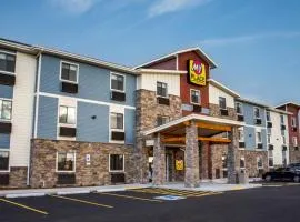 My Place Hotel-Raleigh Garner, NC