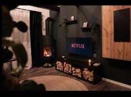 TheAttic, hotell sihtkohas Corbeni