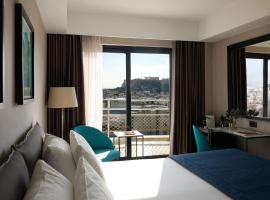 Astor Hotel Athens, viešbutis Atėnuose