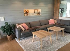 Beautiful residence, close to great beaches good for surfing, ξενοδοχείο σε Klepp