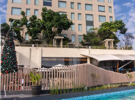 Hyatt Centric MG Road Bangalore, hotel in Bengaluru