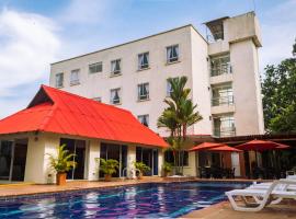 Hotel Suma Wasi, hotel v destinaci Mocoa