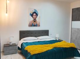 Dodi's house, hotel v destinaci Pozzuoli