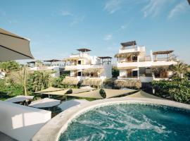 Ka´ana Surf, hotel in El Paredón Buena Vista