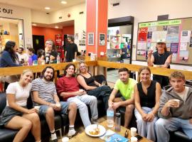 Melbourne City Backpackers, hotel in Melbourne