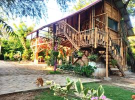 Avani del desierto, hotel in Villavieja