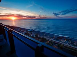 Luxury apartments in city center, hotel in Batumi