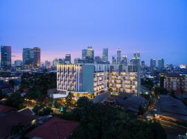 Ayaka Suites, khách sạn ở Jakarta