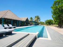 Yatule Resort & Spa, hôtel à Natadola