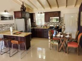 Villa Island, hotel v destinaci Steer Town