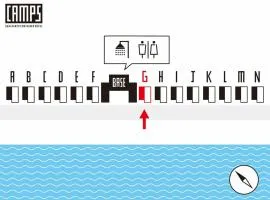 ＳＡＫＡＴＡＮＴＯ Ｃｏｎｔａｉｎｅｒ Ｈｏｔｅｌ ＣＡＭＰＳ - Vacation STAY 93786v