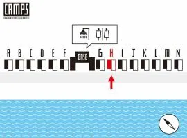 ＳＡＫＡＴＡＮＴＯ Ｃｏｎｔａｉｎｅｒ Ｈｏｔｅｌ ＣＡＭＰＳ - Vacation STAY 93788v