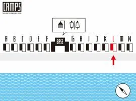 SAKATANTO Container Hotel CAMPS - Vacation STAY 93806v