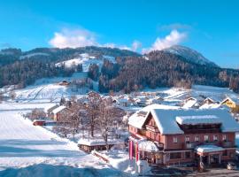 Hotel Gailtaler Hof, Hotel in Kötschach-Mauthen