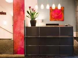 Hotel Villa Solln - free parking