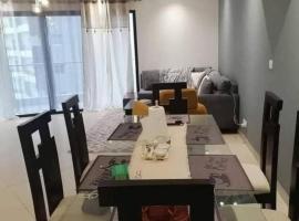 Luxury appart du centre ville, hotel a Pointe-Noire