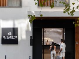 Elisabeth Boutique Hotel, hotel v Soluni