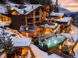 Hotel Chalet Al Foss - Adults Only, hotel in Vermiglio