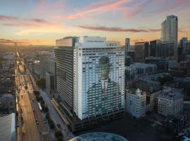 Cardo Brussels, Autograph Collection, hotel em Bruxelas