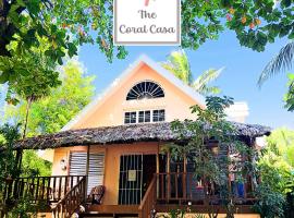 The Coral Casa, hotel u gradu Kaje Kolker