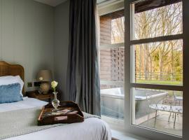 Saltmoore, hotel em Whitby