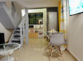 Casa Ballenas2, hôtel à Las Terrenas