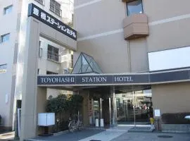 Toyohashi Station Hotel, hotell i Toyohashi