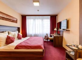 Best Western Hotel Vista, Hotel in Ostrava