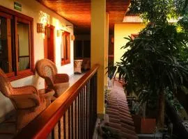 Hotel Casa Vínculos, khách sạn ở Estelí