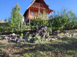 La madriguera de Guatavita Sta María, hotel v destinaci Guatavita