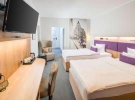Best Western Hotel Windorf, Hotel in Leipzig