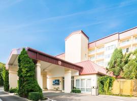 Best Western Hotel Jena, hotel in Jena