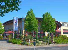 Best Western Plus Konrad Zuse Hotel, Hotel in Hünfeld