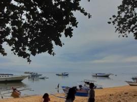 Blesshi Guest House Bunaken, ξενοδοχείο σε Bunaken