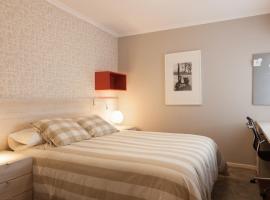 Hotel Foto: Pension Residencia F&F