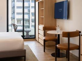 Crisol Suites Condesa, hotel in Mexico City