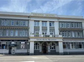 The Grand hotel whanganui under new management