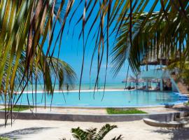 Jambo Resort by Mambo Hotels, hôtel à Paje
