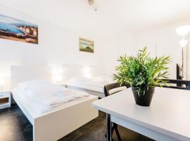 Ξενοδοχείο φωτογραφία: Work & Stay apartments Solingen