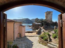 Meridiana, hotel v destinaci Campese